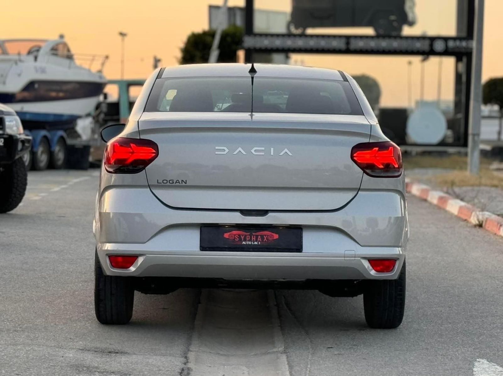Dacia Logan à Tunis - Photo 9