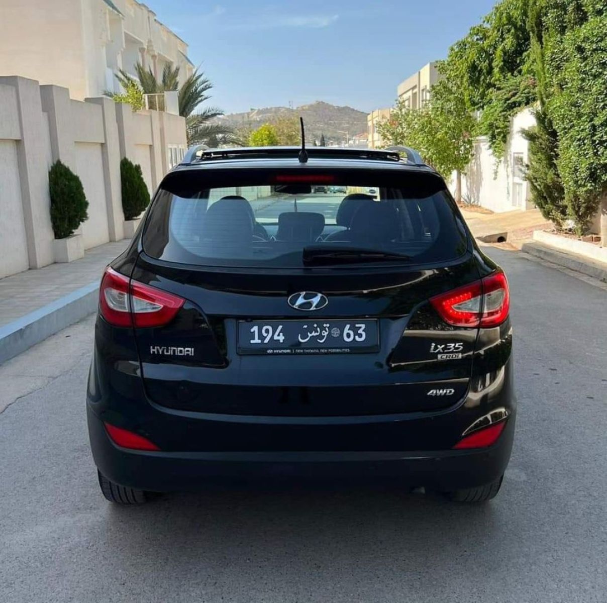 Hyundai ix35 à Ariana - Photo 16