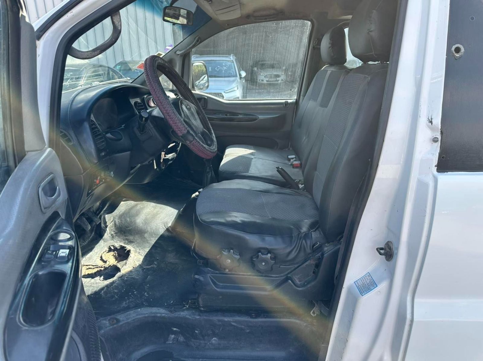 Hyundai H-1 à Ben Arous - Photo 6