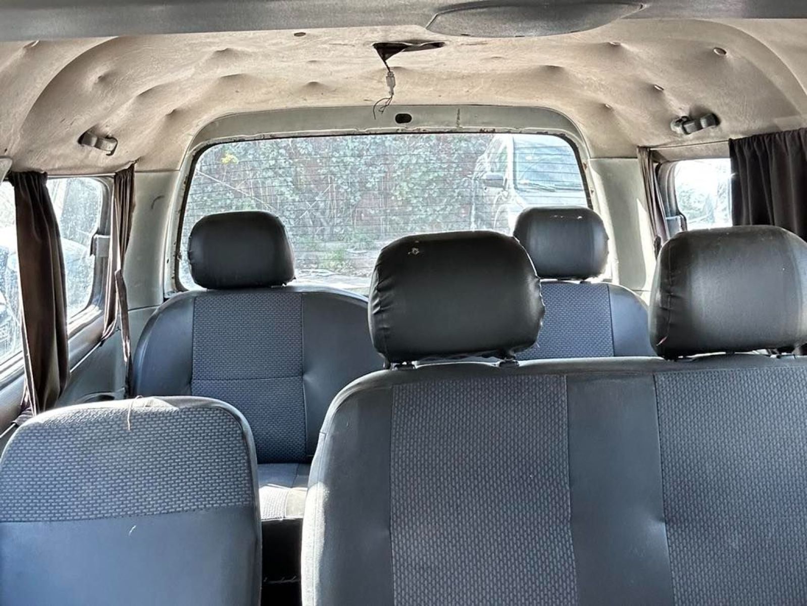 Hyundai H-1 à Ben Arous - Photo 8