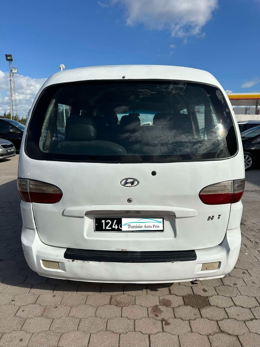 Hyundai H-1 à Ben Arous - Photo 11
