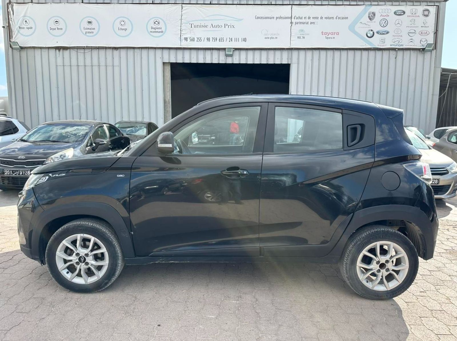 Mahindra KUV 100 K8 à Ben Arous - Photo 1