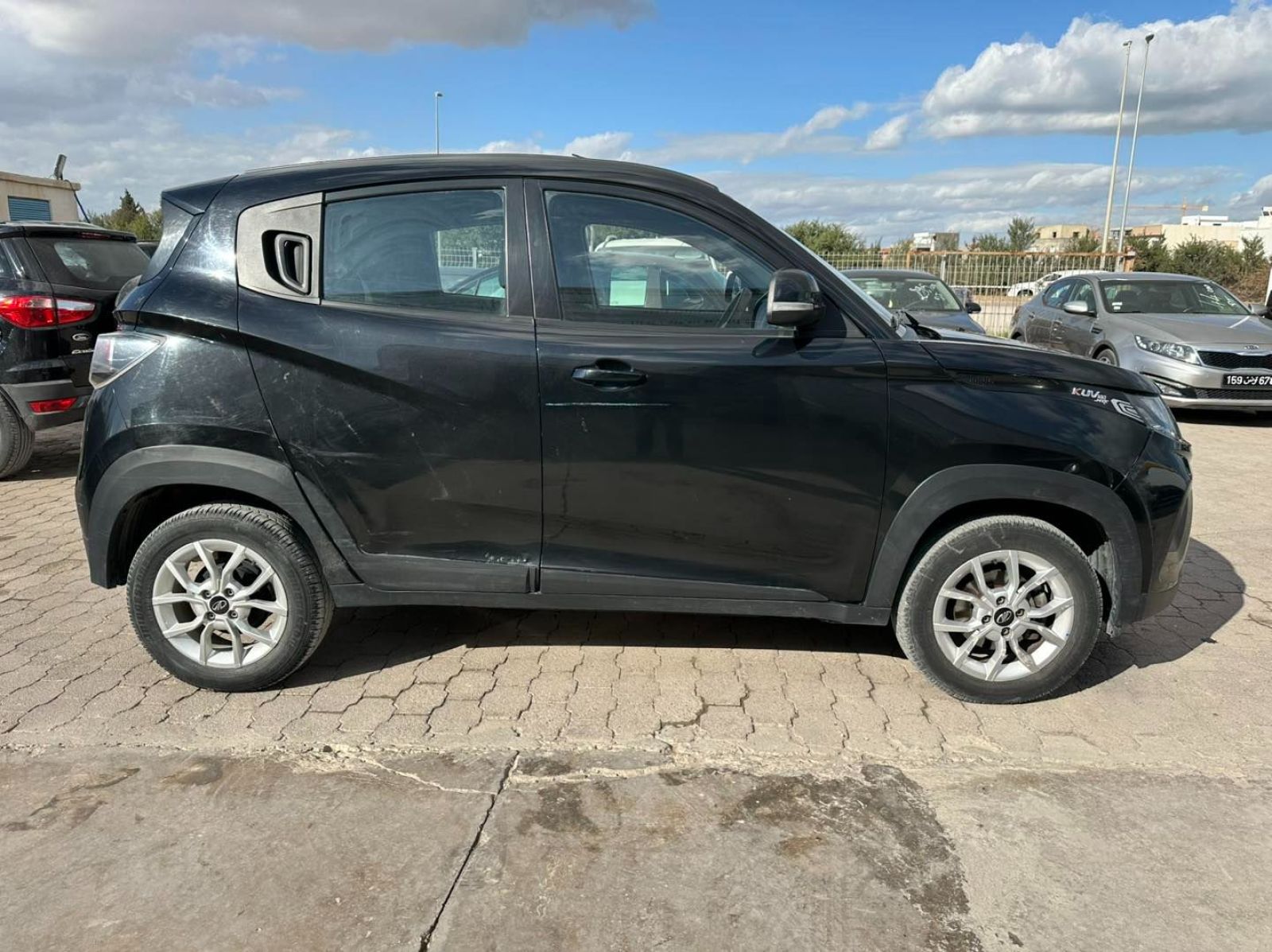 Mahindra KUV 100 K8 à Ben Arous - Photo 4