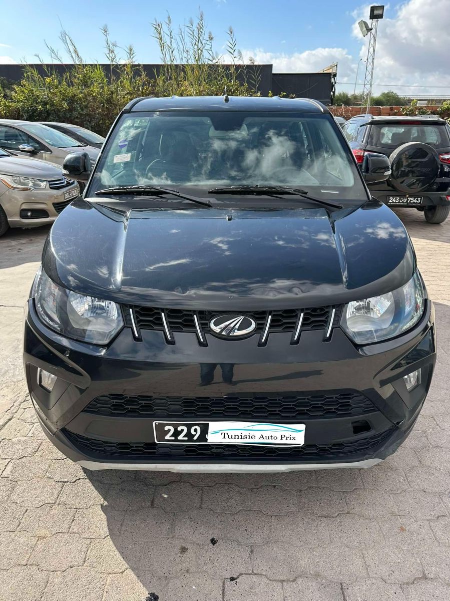 Mahindra KUV 100 K8 à Ben Arous - Photo 10