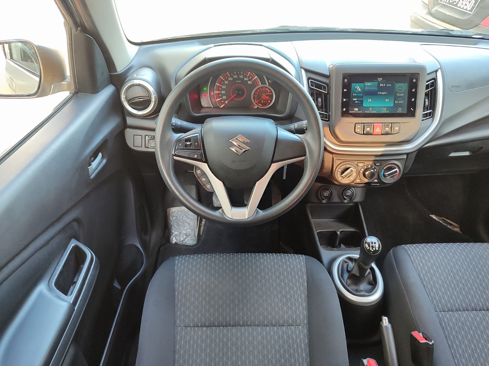 Suzuki Celerio à Nabeul - Photo 8