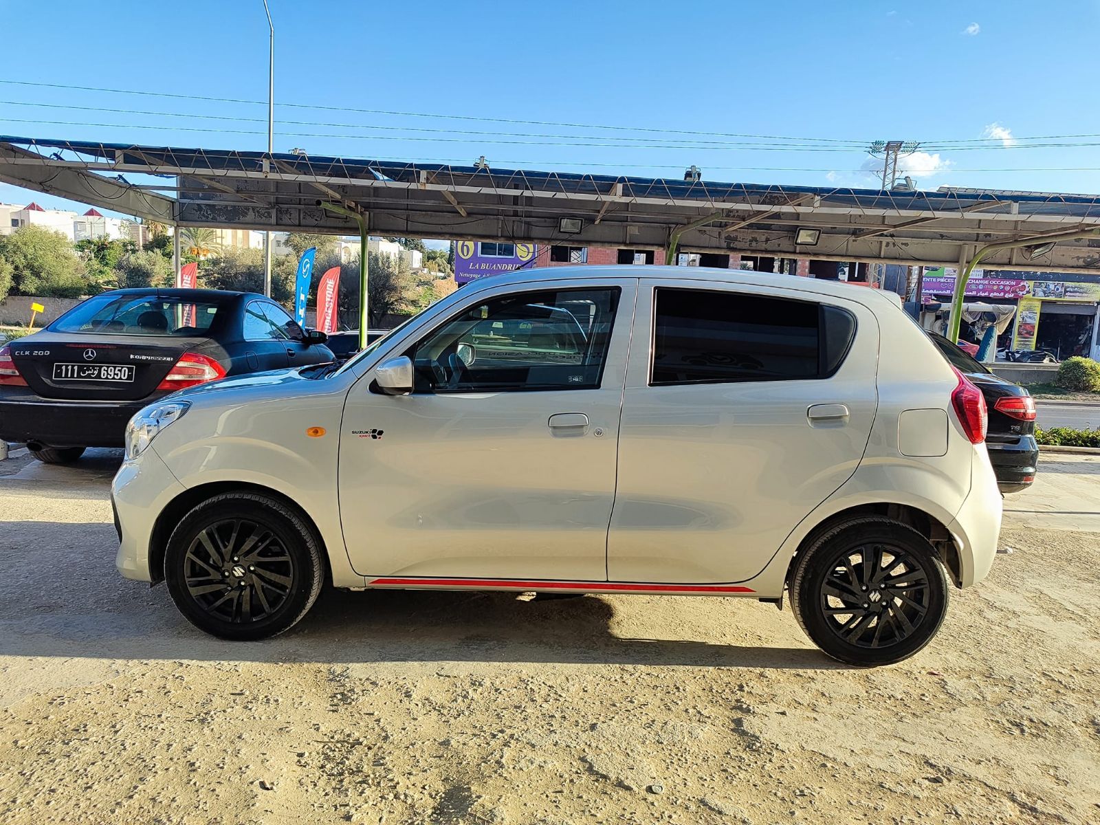 Suzuki Celerio à Nabeul - Photo 1