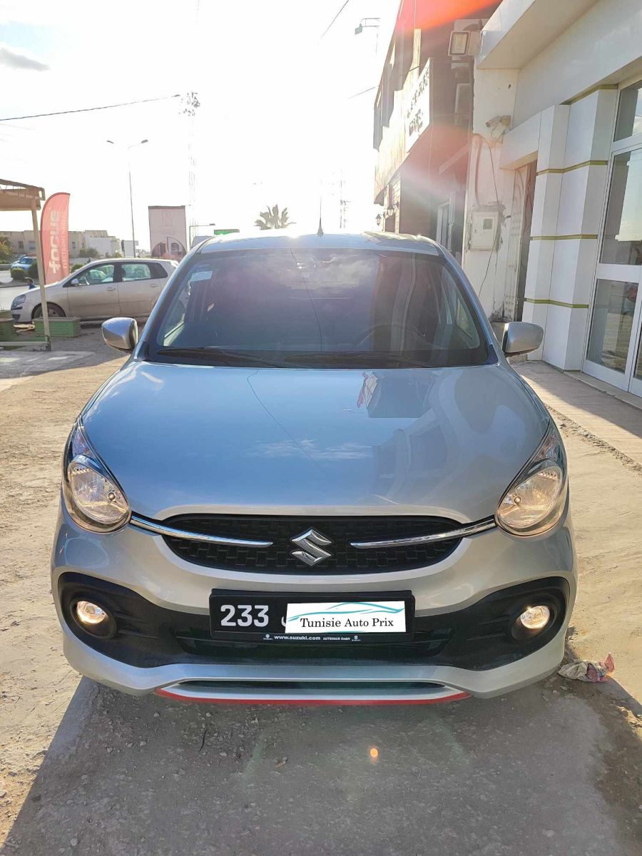 Suzuki Celerio à Nabeul - Photo 11