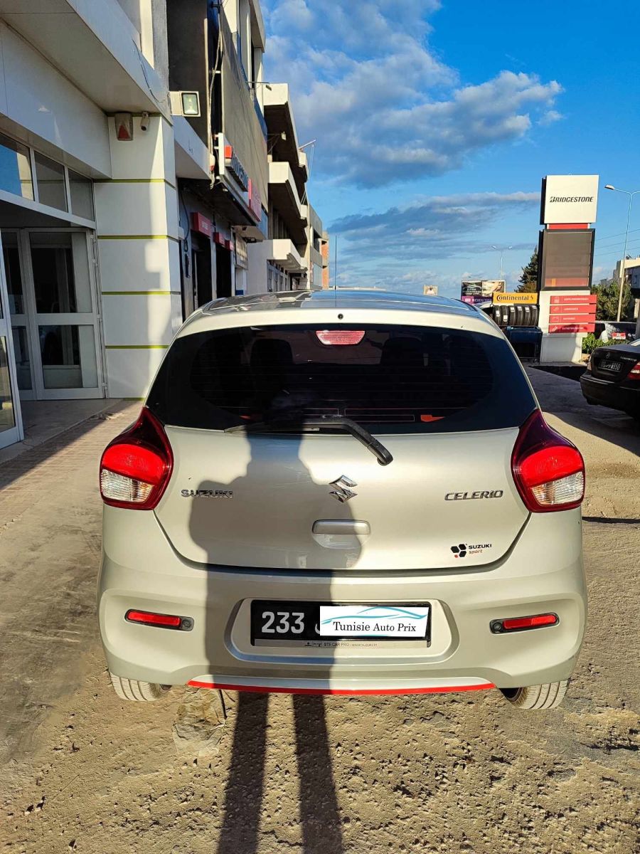 Suzuki Celerio à Nabeul - Photo 12