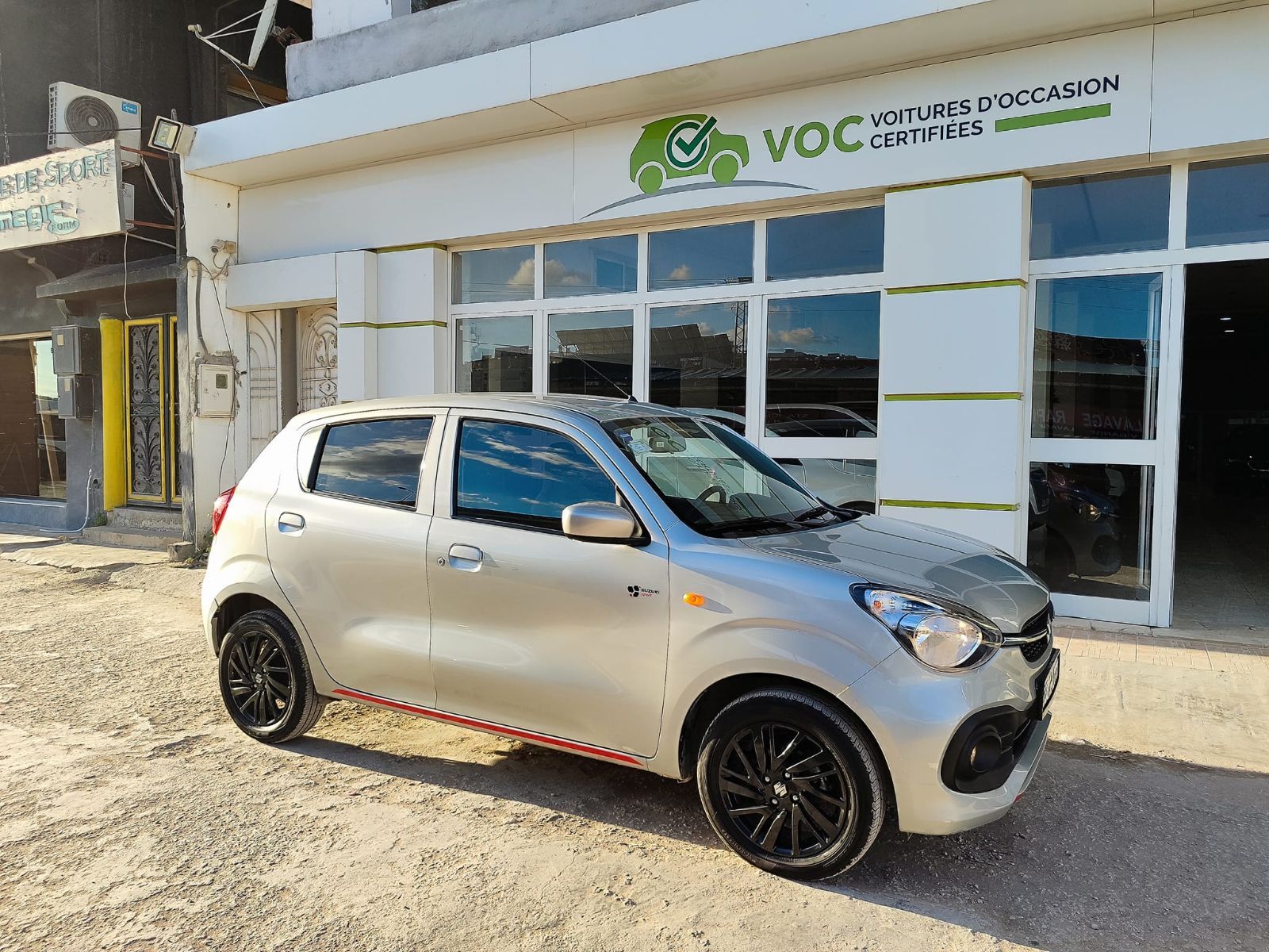 Suzuki Celerio à Nabeul - Photo 3