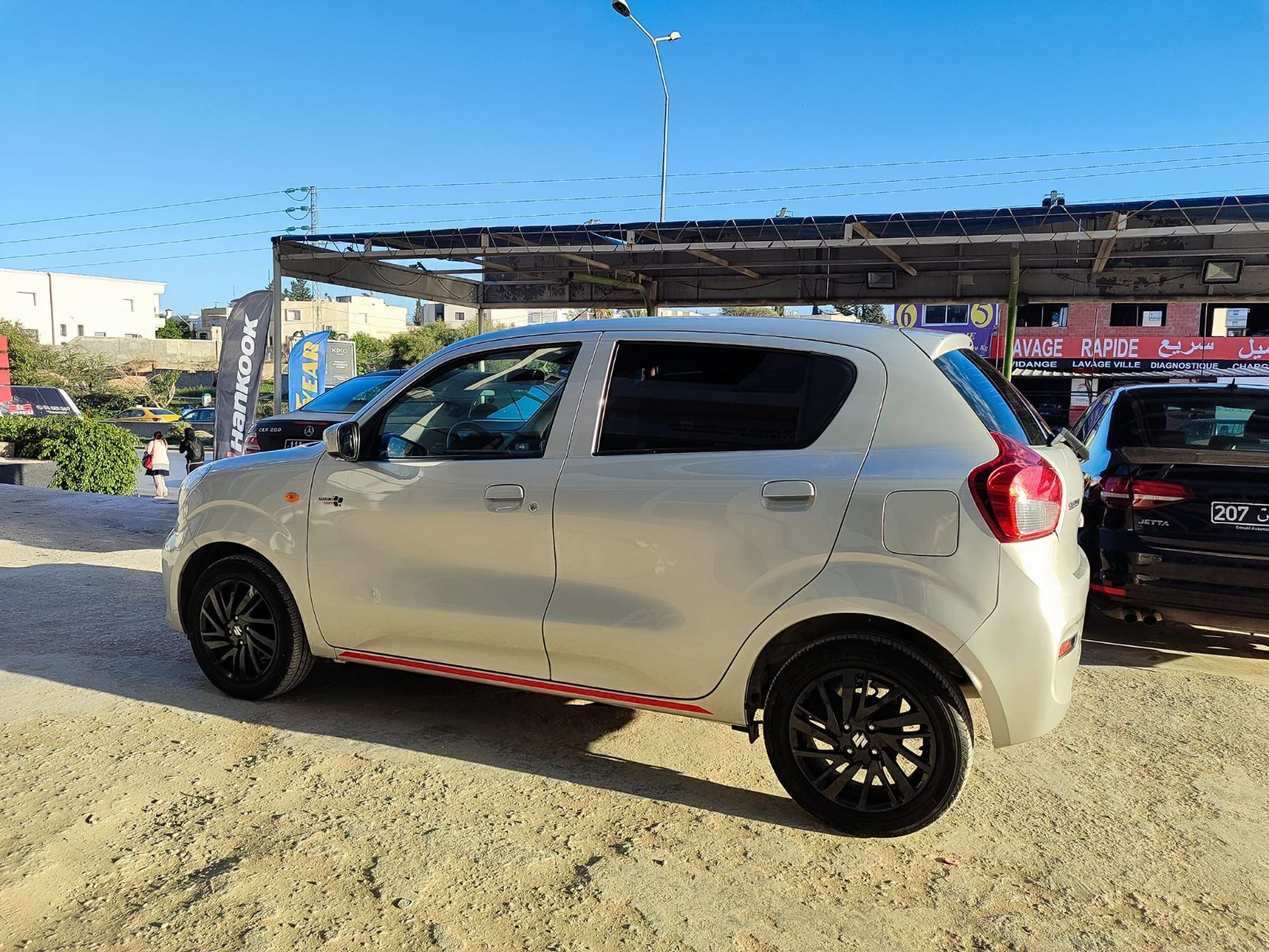 Suzuki Celerio à Nabeul - Photo 2