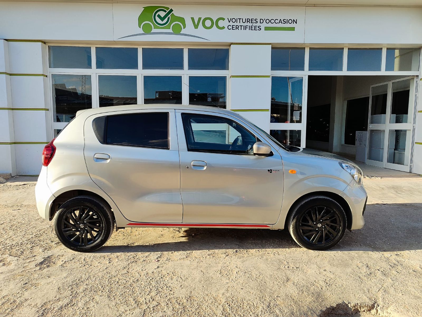 Suzuki Celerio à Nabeul - Photo 4