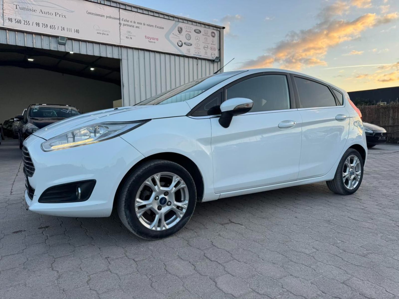 Peugeot 208 Active