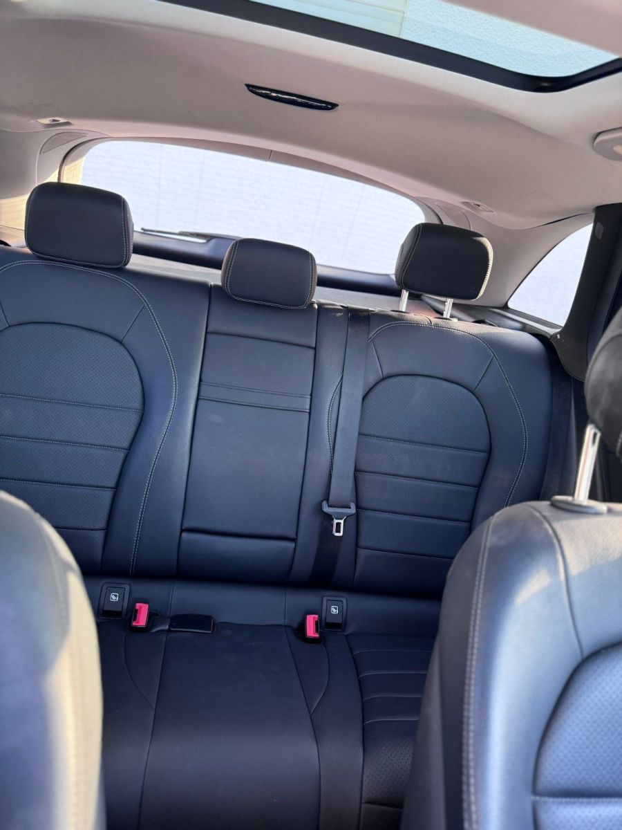 Mercedes-Benz GLC à Tunis - Photo 8