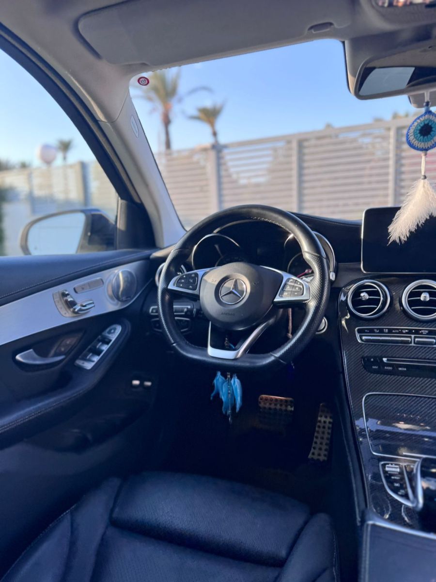 Mercedes-Benz GLC à Tunis - Photo 6