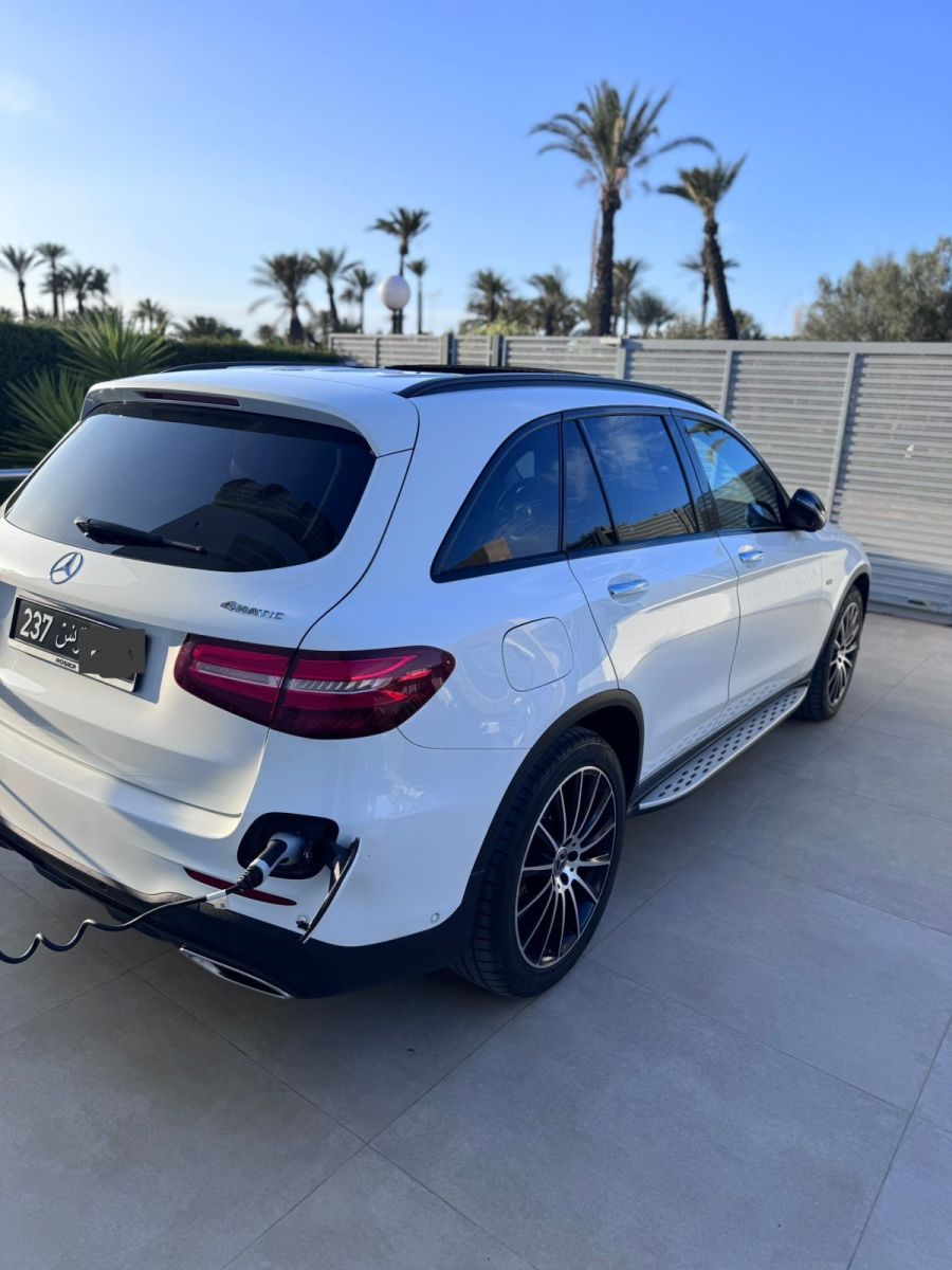 Mercedes-Benz GLC à Tunis - Photo 1