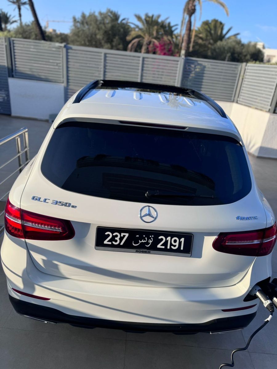 Mercedes-Benz GLC à Tunis - Photo 2