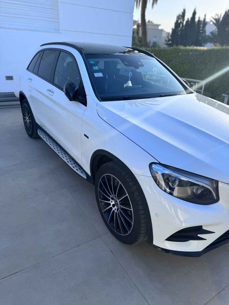 Mercedes-Benz GLC à Tunis - Photo 3