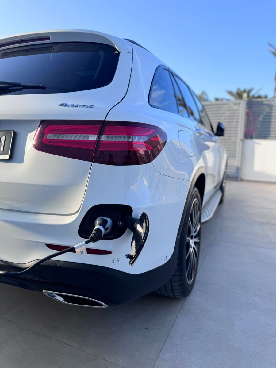 Mercedes-Benz GLC à Tunis - Photo 5