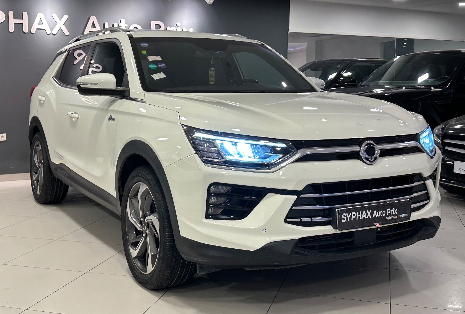 Ssangyong Korando Classic à Ariana - Photo 3