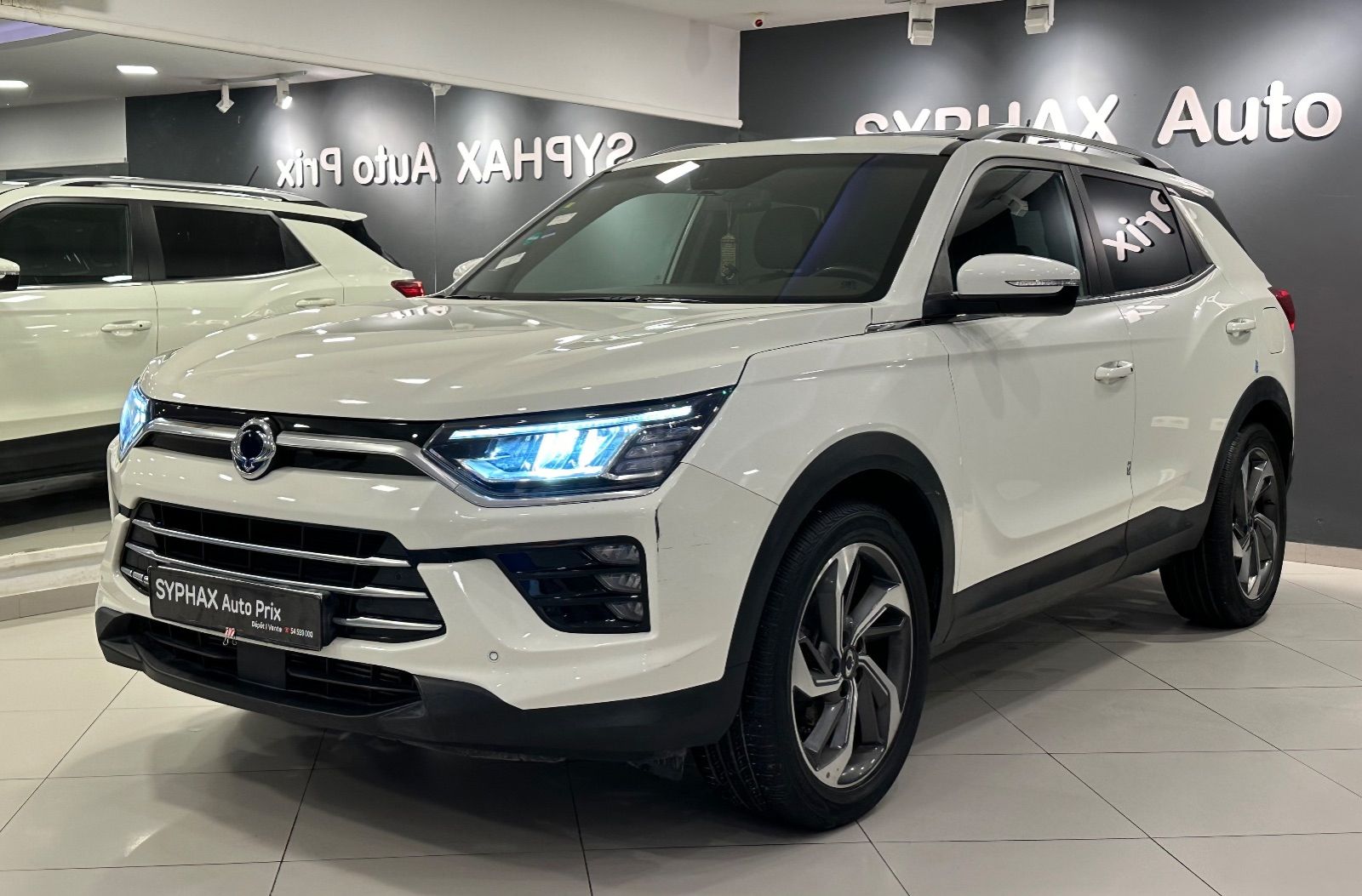Ssangyong Korando Classic à Ariana - Photo 1