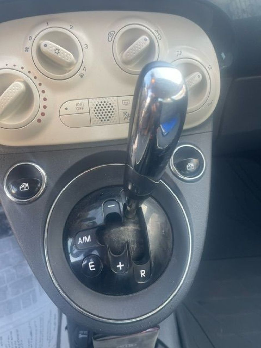 Fiat 500 C à Ariana - Photo 3