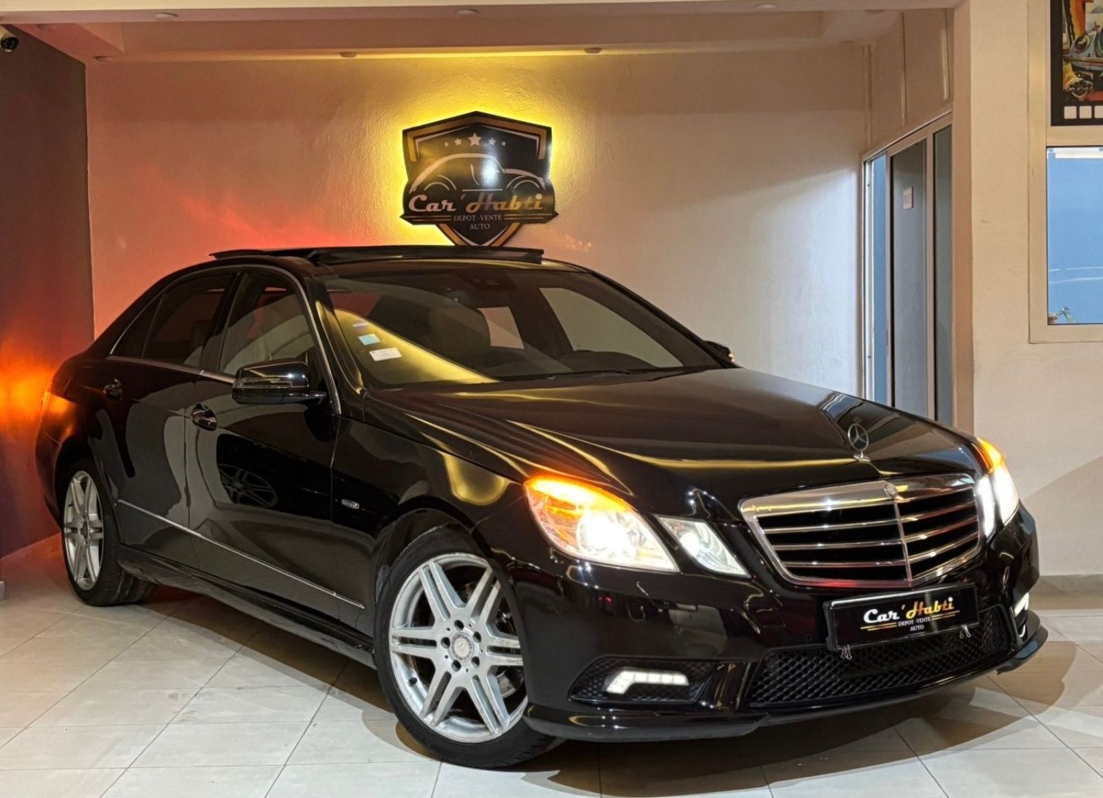 Volvo S60 Plus Dark