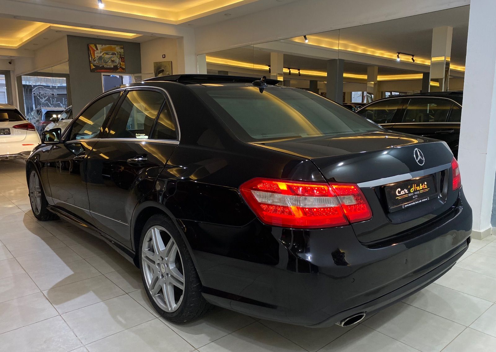 Mercedes-Benz Classe E e220 à Tunis - Photo 7