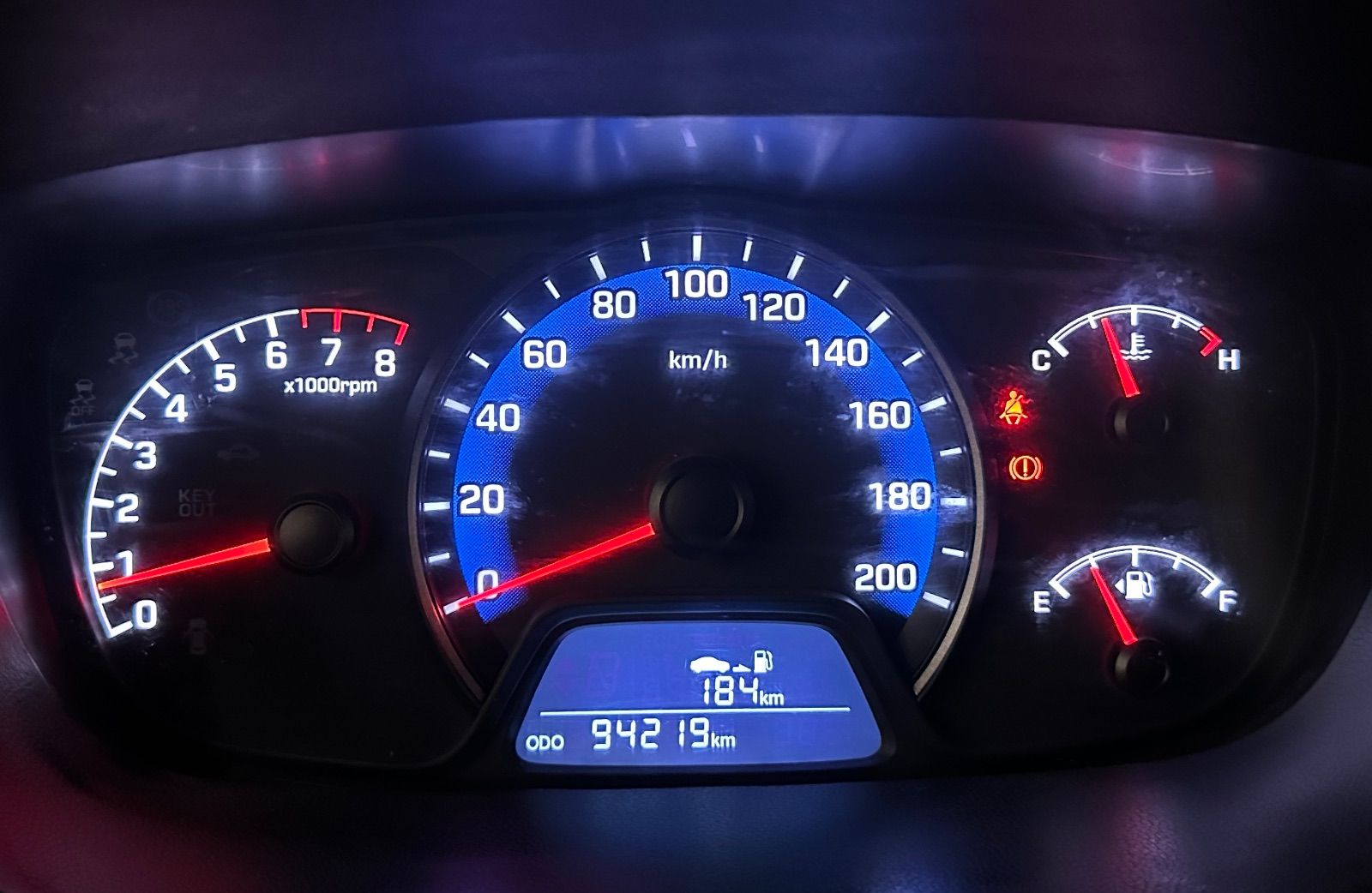 Hyundai Grand i10 Sedan à Kairouan - Photo 13