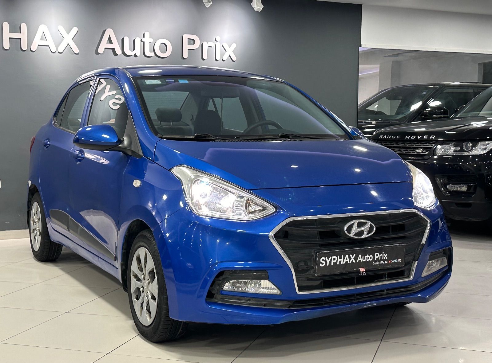 Hyundai Grand i10 Sedan à Kairouan - Photo 3
