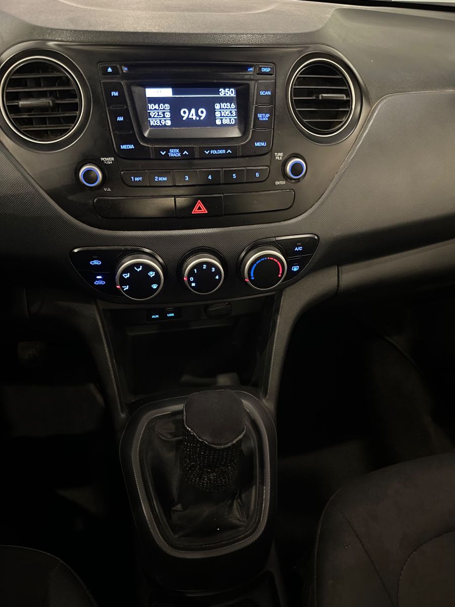 Hyundai Grand i10 Sedan à Kairouan - Photo 10