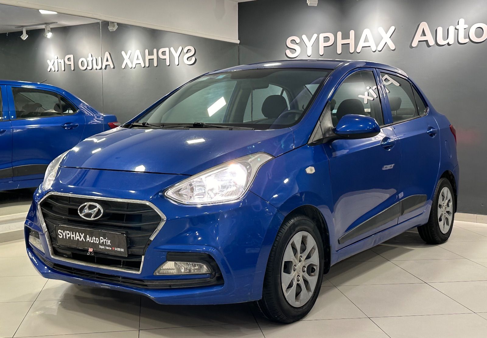 Hyundai Grand i10 Sedan à Kairouan - Photo 1