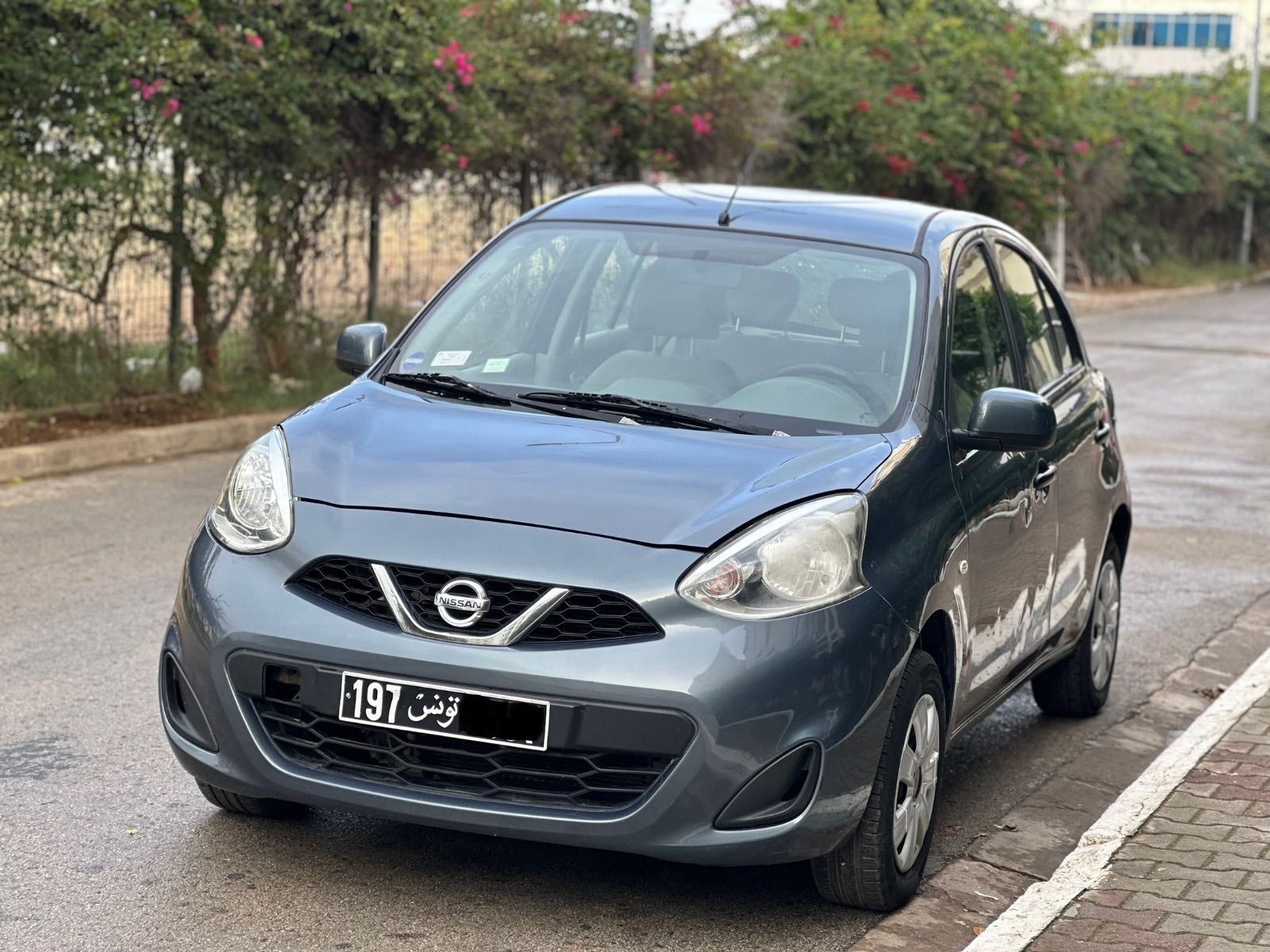 Nissan Micra à Ben Arous - Photo 4