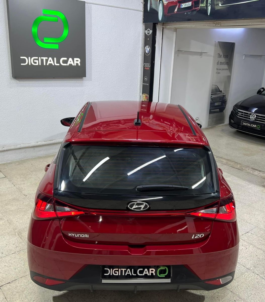 Hyundai i20 High Grade à Tunis - Photo 10