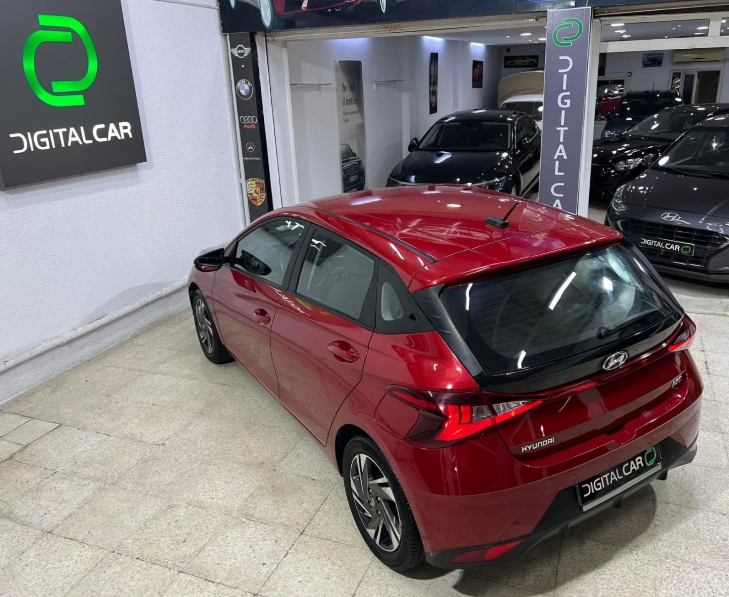 Hyundai i20 High Grade à Tunis - Photo 11