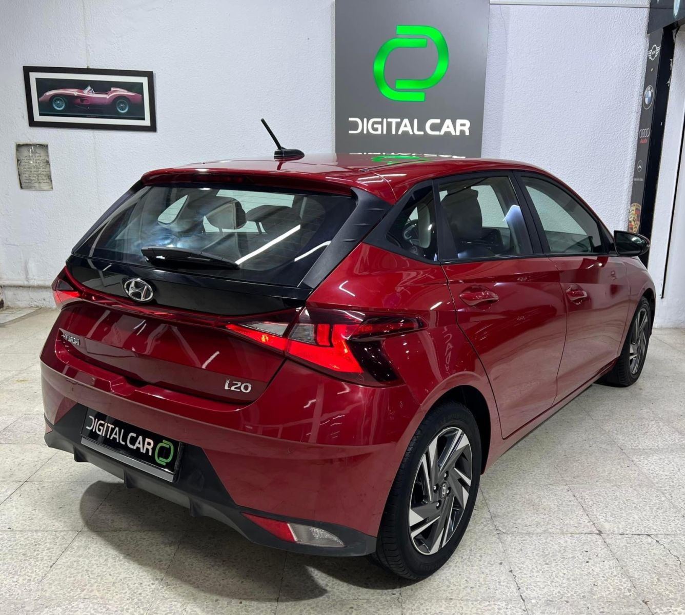 Hyundai i20 High Grade à Tunis - Photo 9