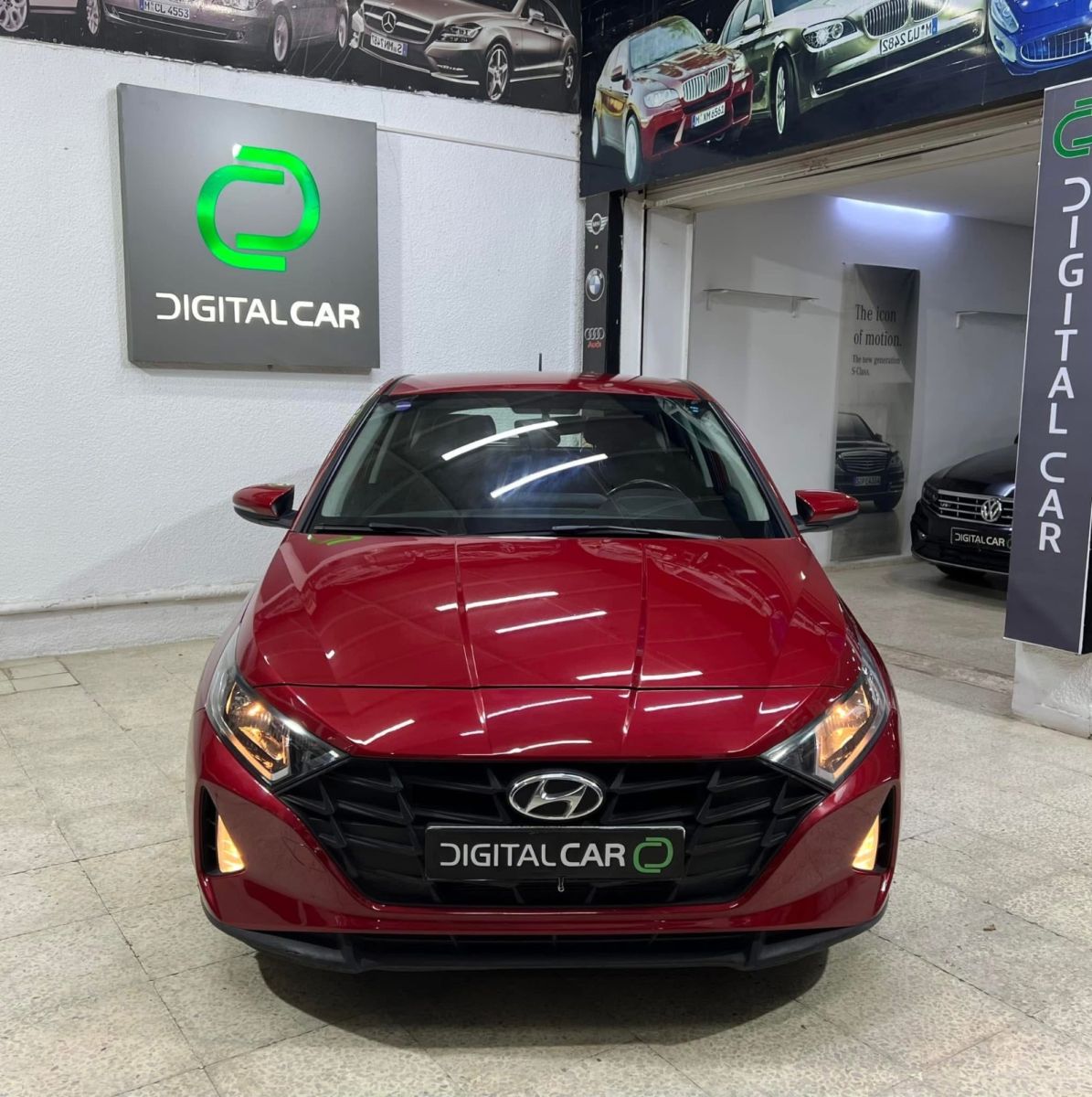 Hyundai i20 High Grade à Tunis - Photo 2