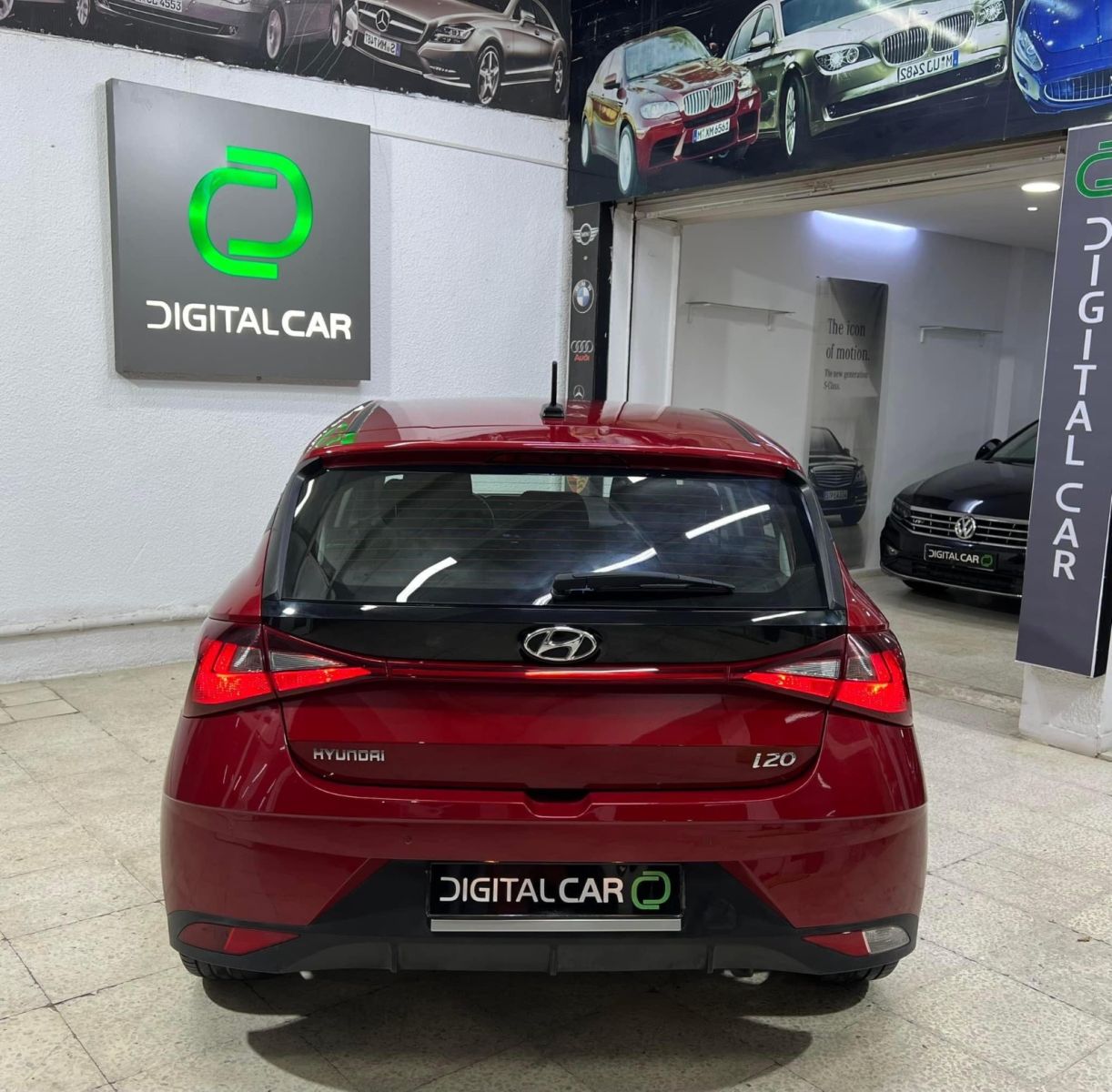 Hyundai i20 High Grade à Tunis - Photo 7