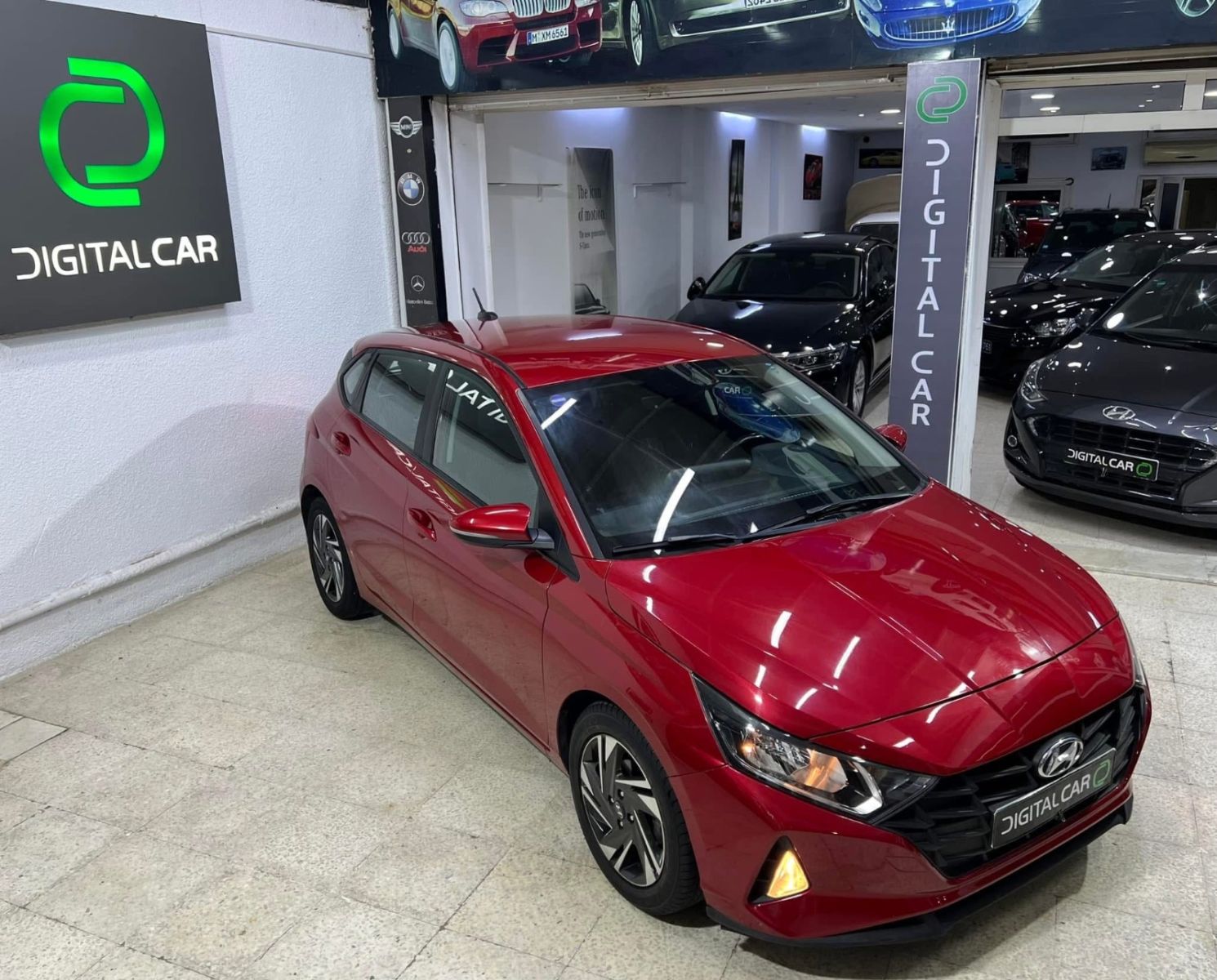 Hyundai i20 High Grade à Tunis - Photo 5