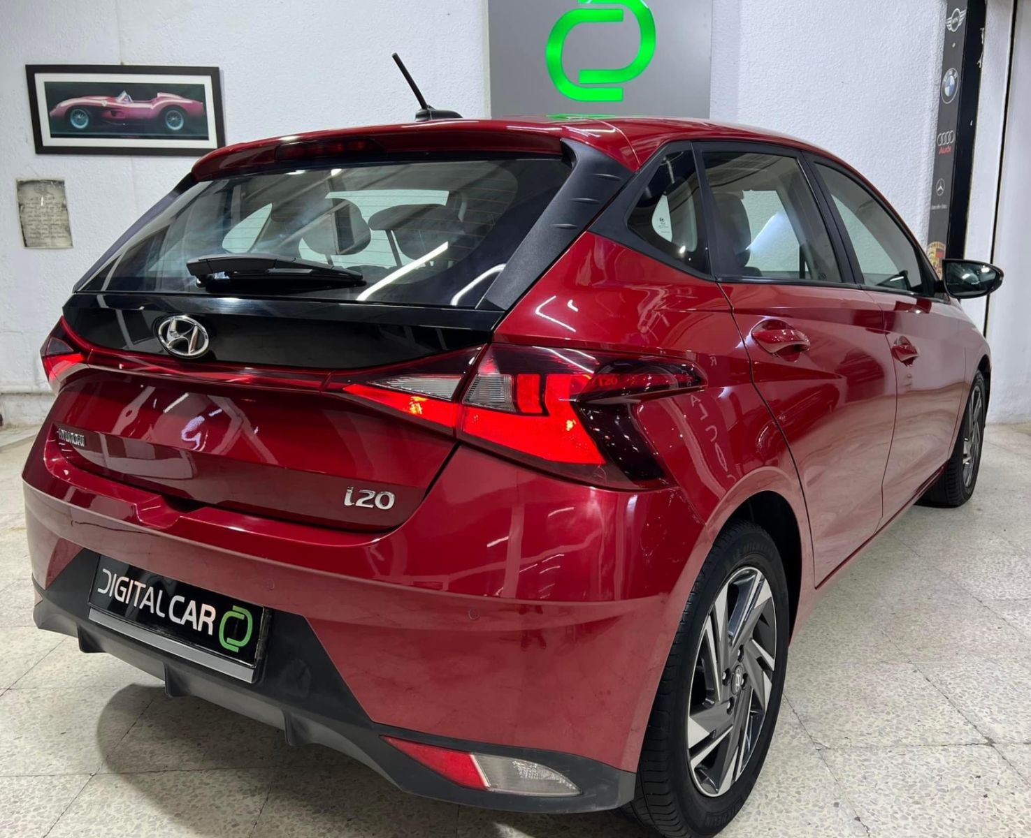 Hyundai i20 High Grade à Tunis - Photo 13