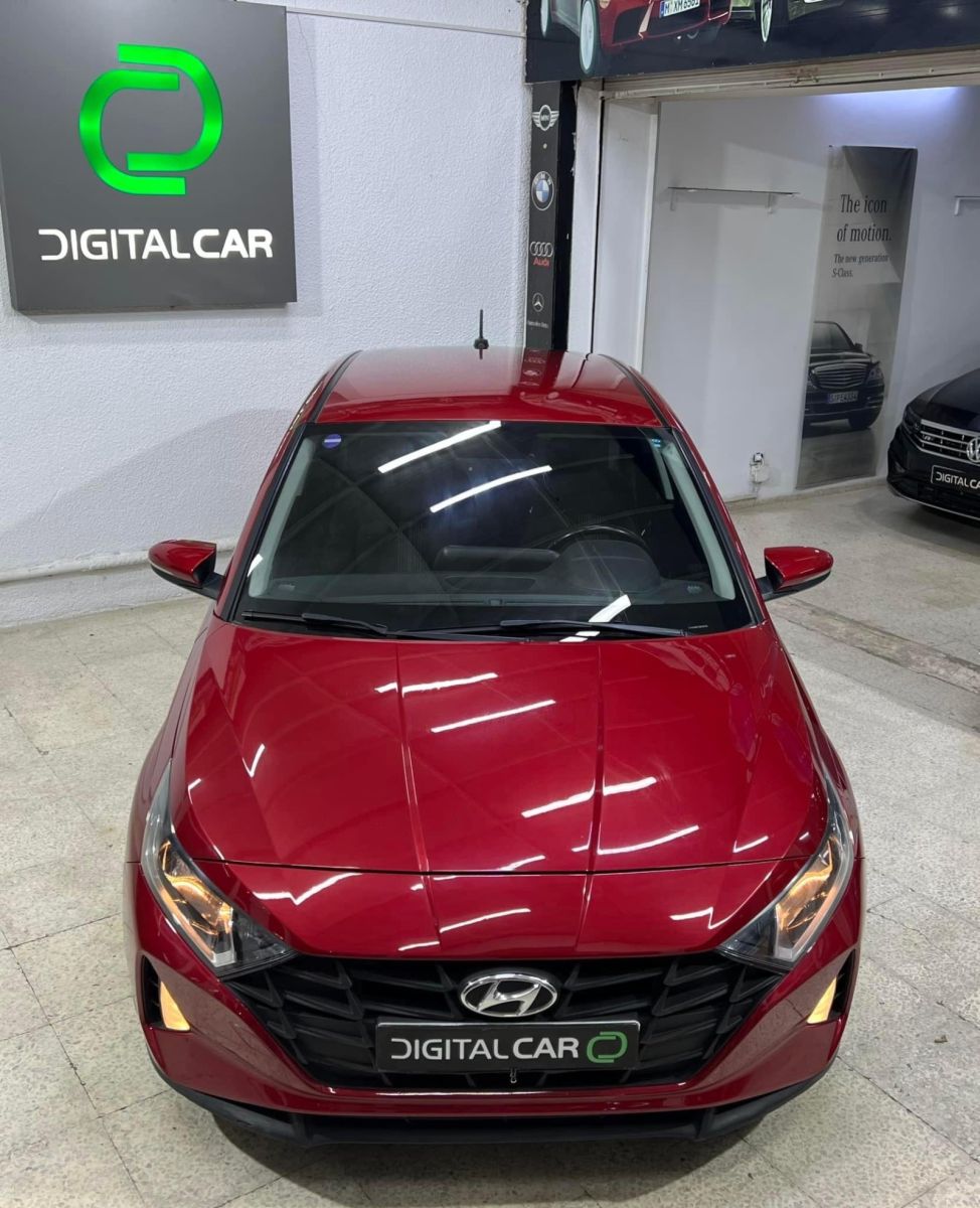 Hyundai i20 High Grade à Tunis - Photo 4