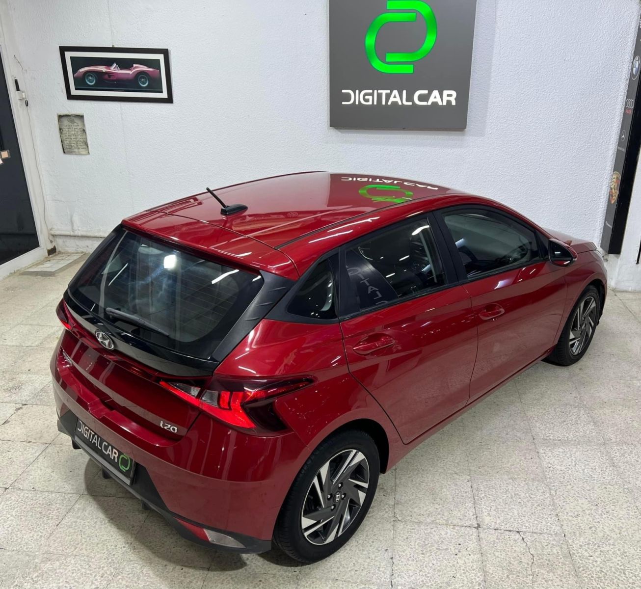 Hyundai i20 High Grade à Tunis - Photo 12