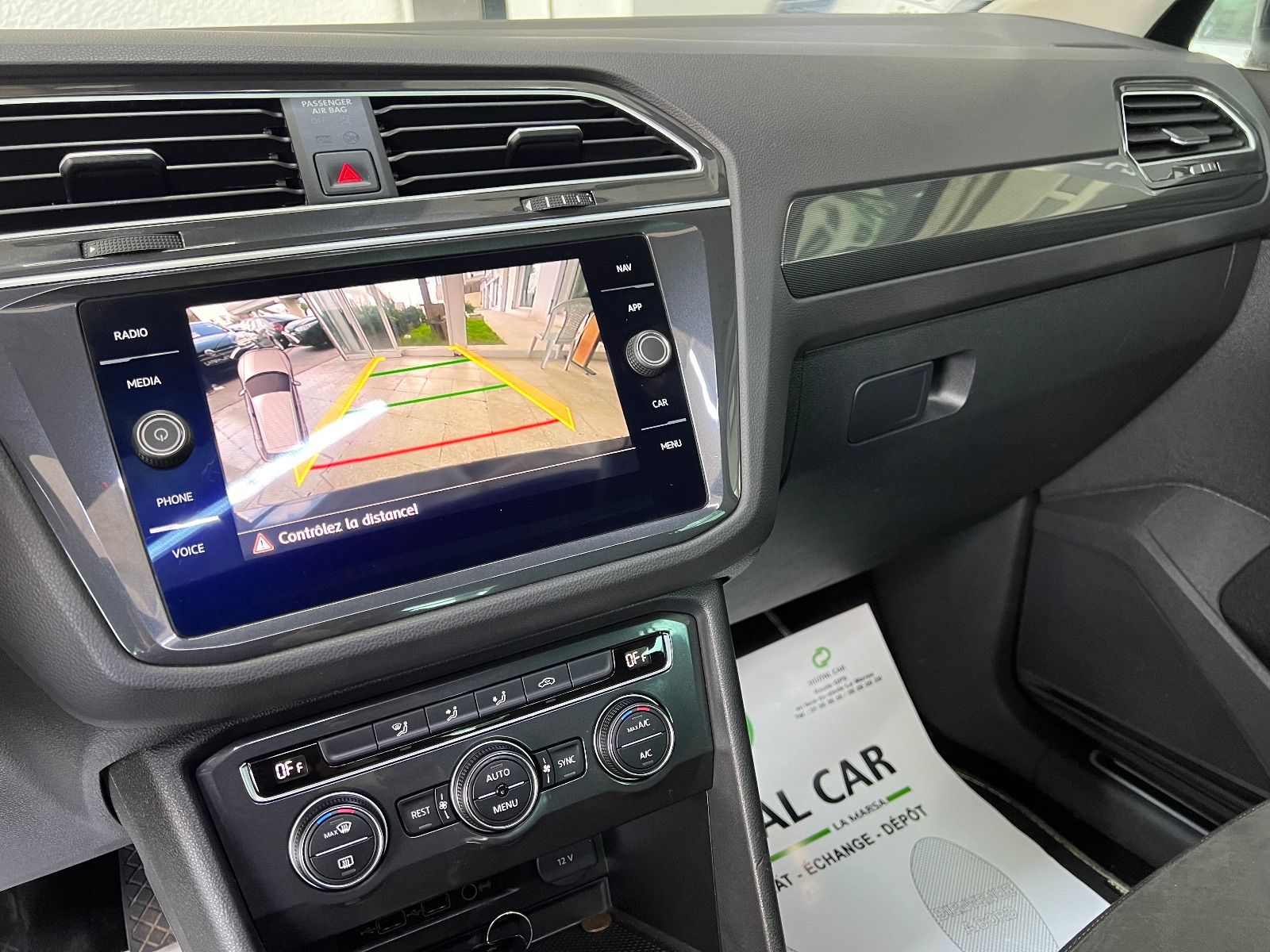 Volkswagen Tiguan Confortline à Tunis - Photo 23