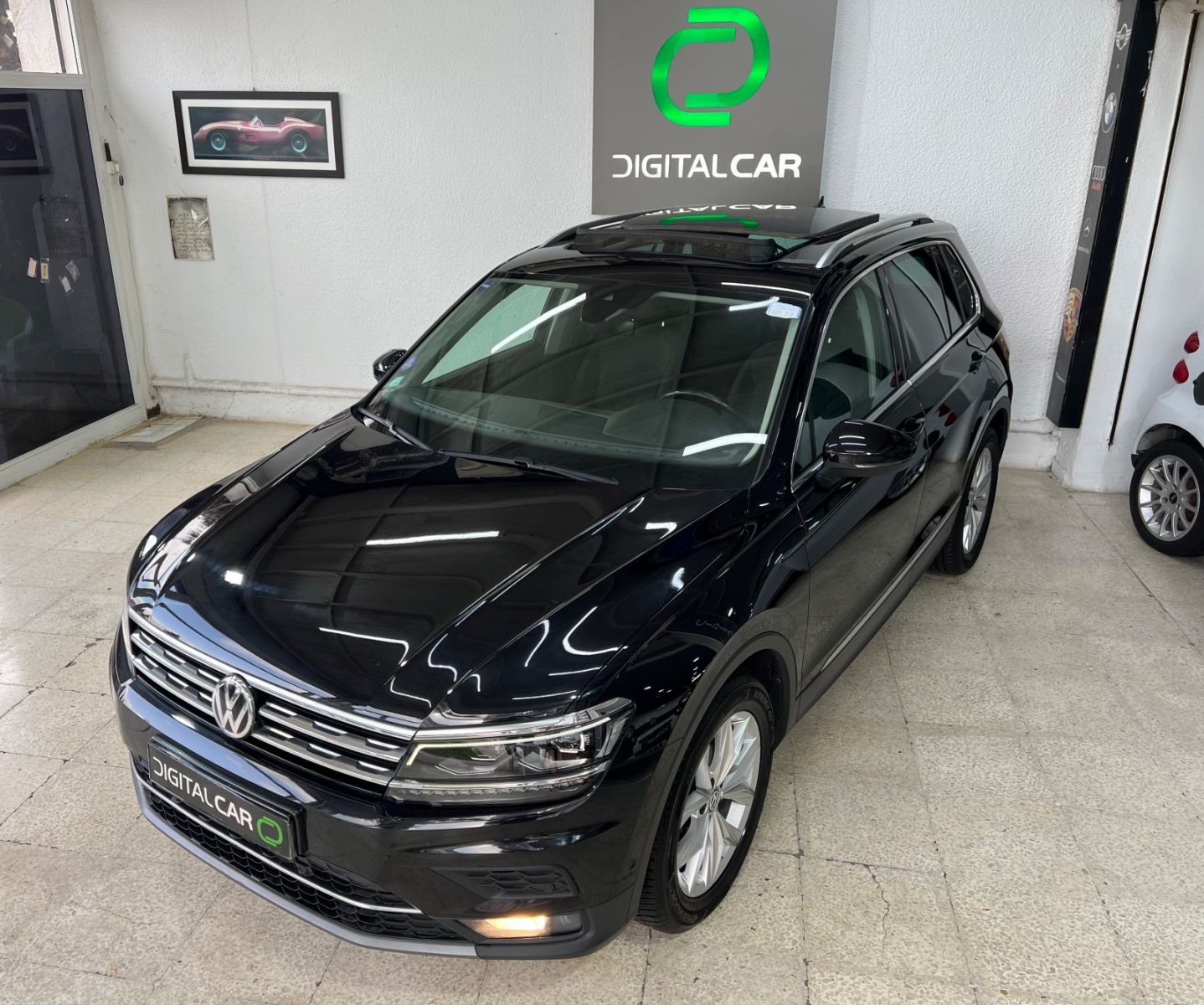 Volkswagen Tiguan Confortline à Tunis - Photo 5
