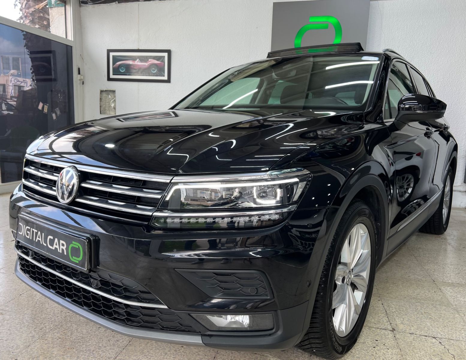 Volkswagen Tiguan Confortline à Tunis - Photo 7