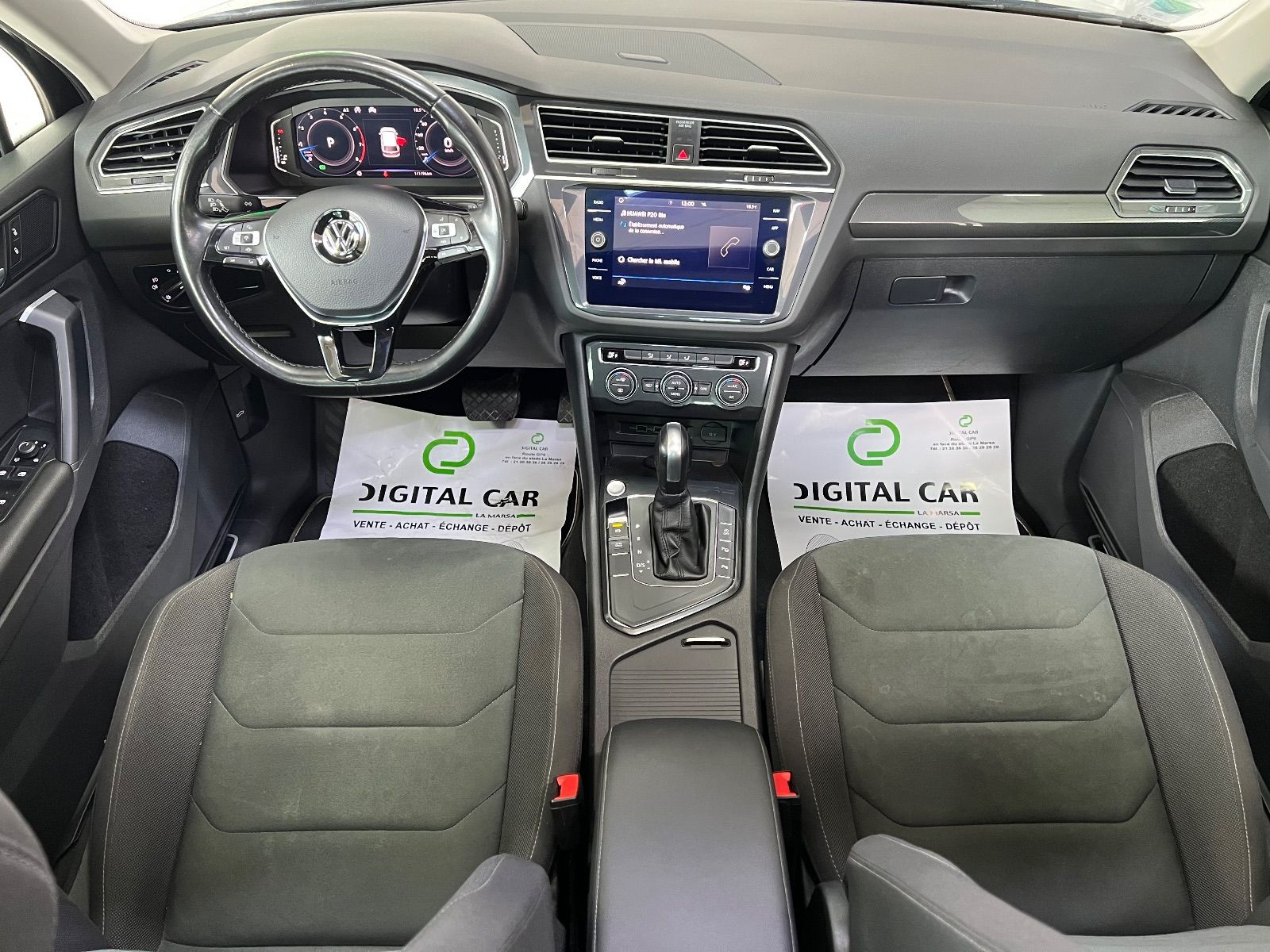 Volkswagen Tiguan Confortline à Tunis - Photo 17