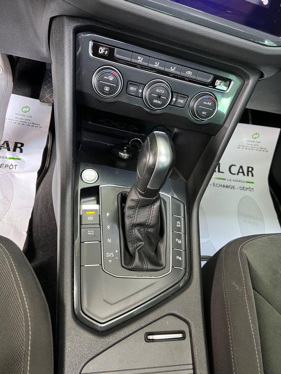 Volkswagen Tiguan Confortline à Tunis - Photo 22