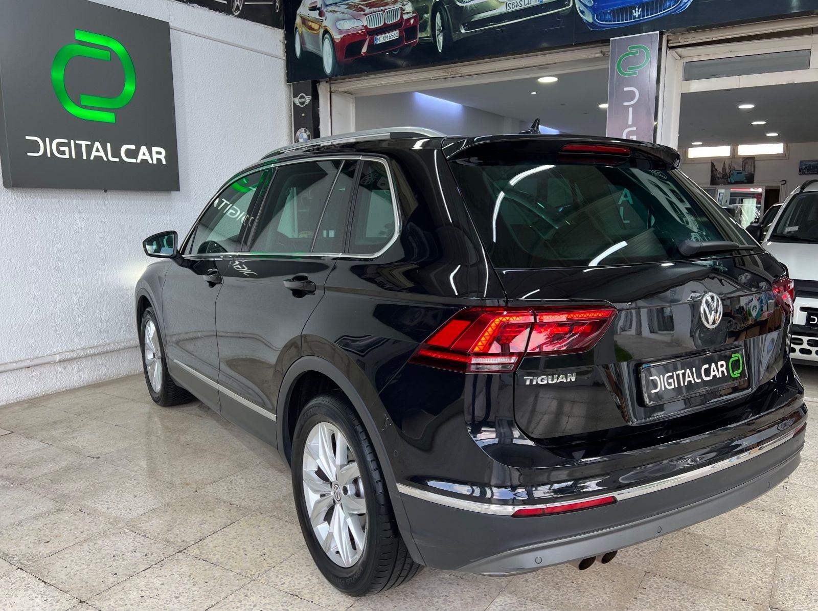 Volkswagen Tiguan Confortline à Tunis - Photo 10