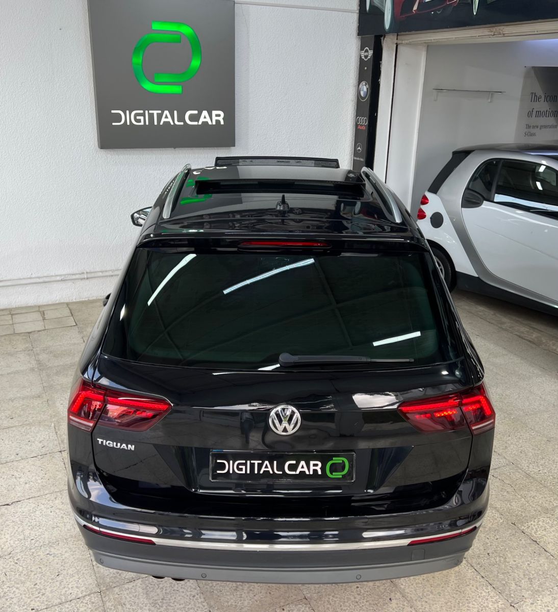 Volkswagen Tiguan Confortline à Tunis - Photo 12