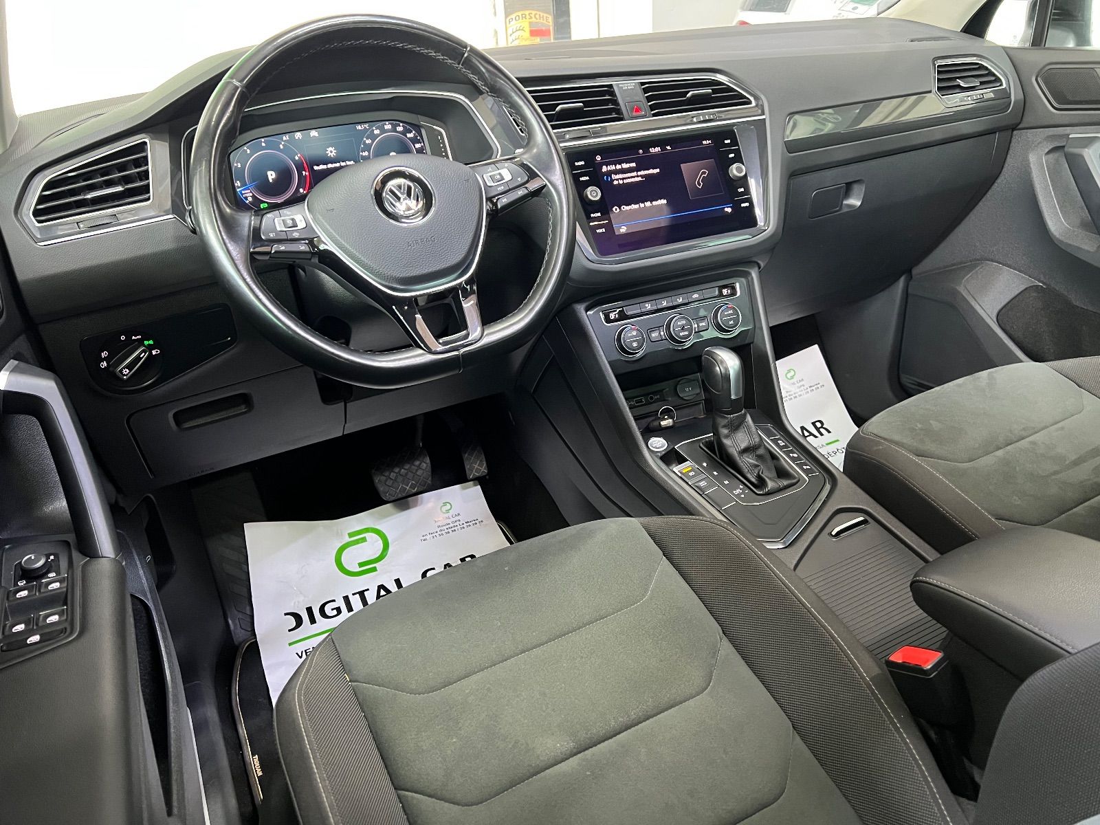 Volkswagen Tiguan Confortline à Tunis - Photo 20