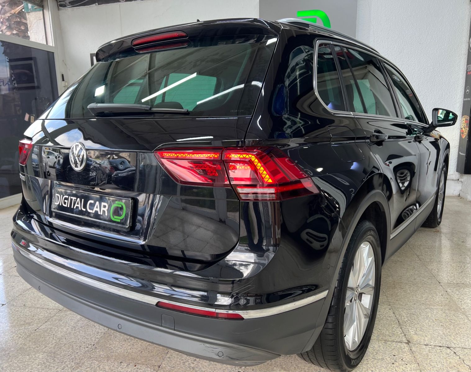 Volkswagen Tiguan Confortline à Tunis - Photo 16